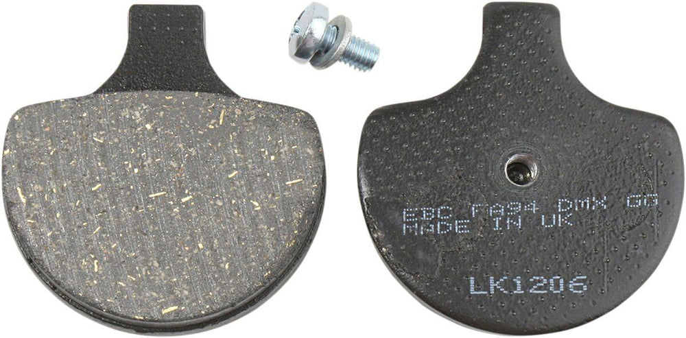 EBC Organic FA Series Brake Pads For Harley Davidson FLH 1340 Electra Glide 1984 Front