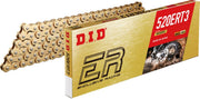 DID 520 ERT3 Chain 120 Links - Gold