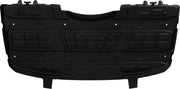 Quad Logic Replacement Front Rack Cover - Black