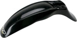UFO Front Fender For Kawasaki KLX110 2002-2009 Front - Black