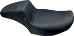 LE Pera Kickflip Daddy Long Legs Seat For Harley Davidson FLHX 1750 ABS 2023 Smooth - Black