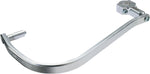 Moose Racing Aluminium Hand Guards - Silver