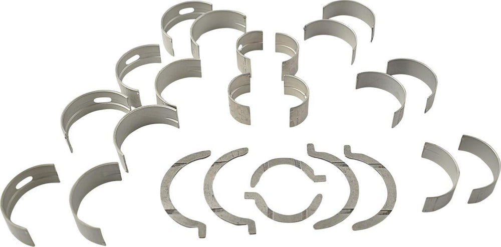 WSM Engine Bearing Kit For Sea-doo GTI 130 2008-2016 - Silver