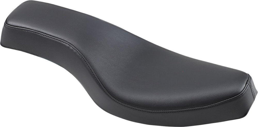 Drag Specialties Spoon-Style 2 Up Seat For Harley Davidson XL 900 1957-1959 Smooth - Black
