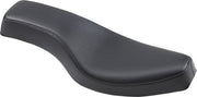 Drag Specialties Spoon-Style 2 Up Seat For Harley Davidson XL 900 1957-1959 Smooth - Black