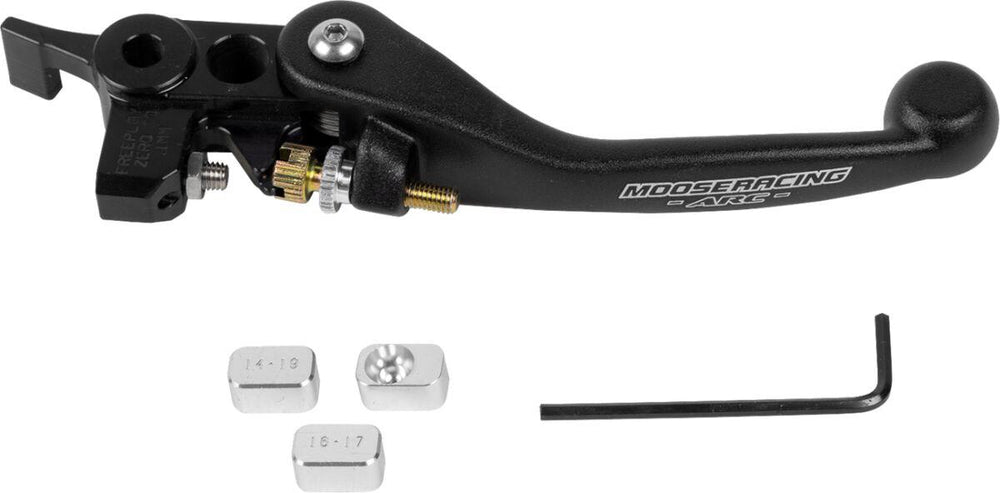 Moose Racing ARC Power Lever For Husqvarna FC250 2018 - Black