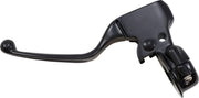 Drag Specialties Clutch Lever Assembly For Harley Davidson FLDE 1750 2018-2020 - Black