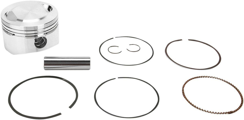 Wiseco Piston kit For Yamaha YFM 350 4X4 2012-2013 +0.50 mm