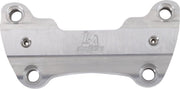 LA Choppers Hefty Top Clamp For Harley Davidson FLTRK 1868 ABS 2020-2023 1-1/4" - Silver