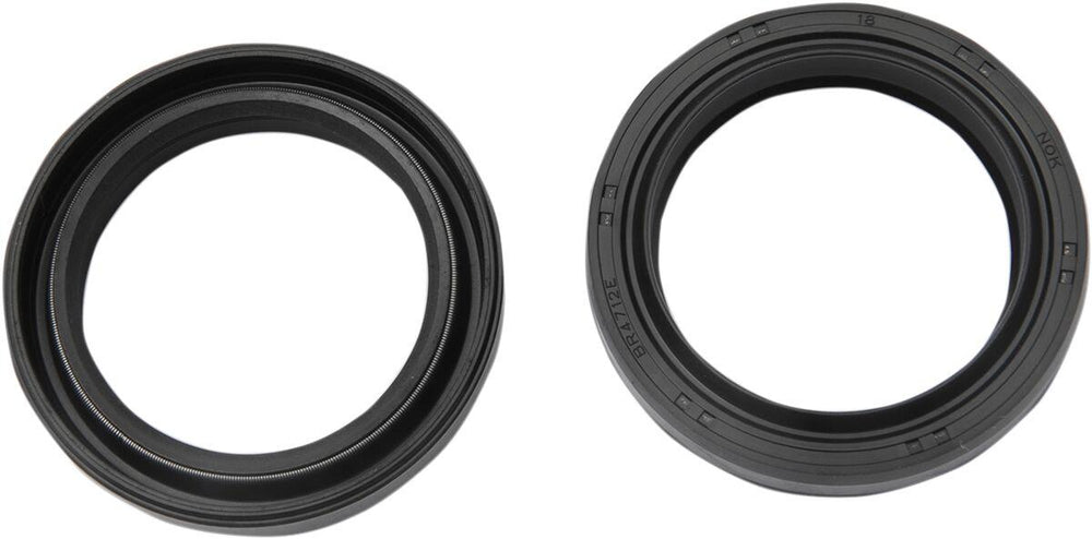 KYB Front Fork Oil Seal Set For Kawasaki KX100 1995-2021