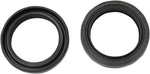 KYB Front Fork Oil Seal Set For Kawasaki KX100 1995-2021