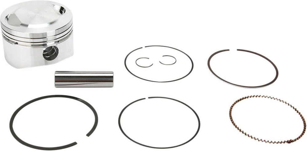 Wiseco Piston kit For Yamaha YFM 350 4X4 2012-2013 Standard