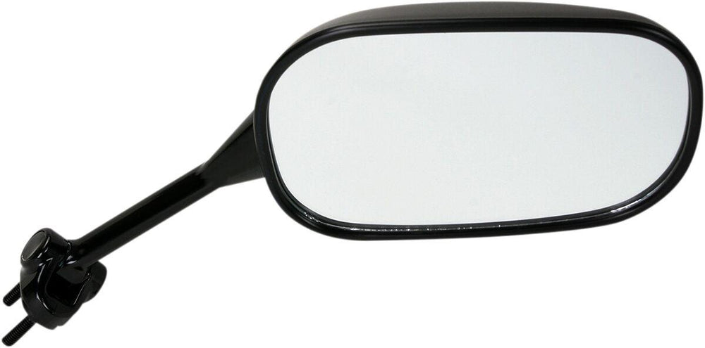 Emgo Mirror For Kawasaki ER-6F 650 2006-2008 Right - Black