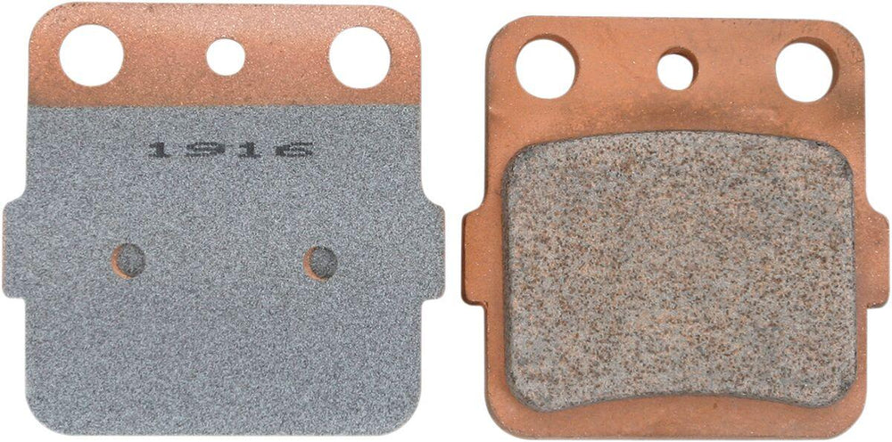 DP Brakes SDP Pro-MX Sintered Brake Pads For Arctic Cat Textron 400 2X4 2004-2008 Fits Front Or Rear