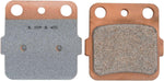 DP Brakes SDP Pro-MX Sintered Brake Pads For Arctic Cat Textron 400 2X4 2004-2008 Fits Front Or Rear