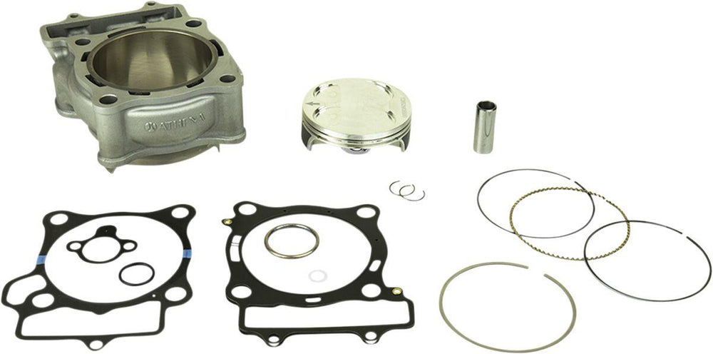 Athena Big Bore Race Cylinder Kit For Honda CRF250R 2018-2024 - Silver