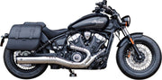 S&S Cycle Grand National  Silencers For Indian 101 Scout 1250 2025 - Chrome