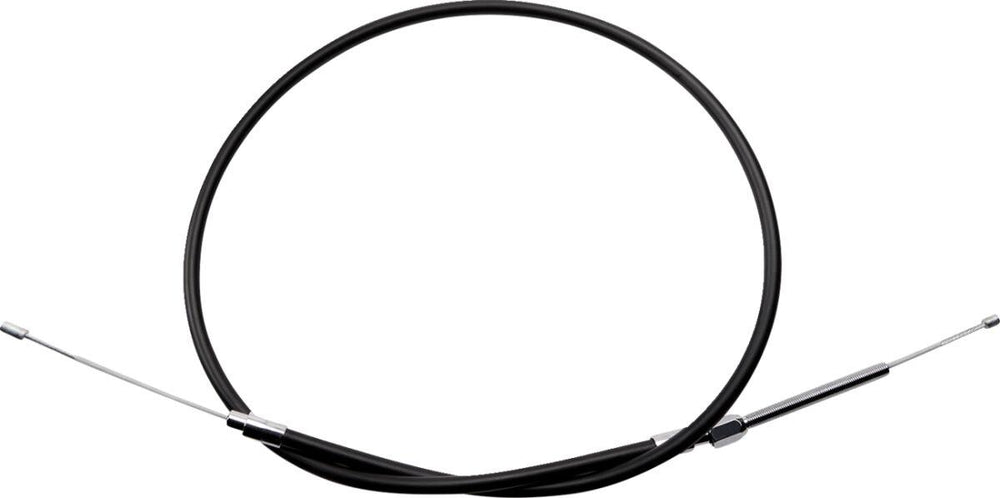 Drag Specialties Clutch Cable For Harley Davidson XLCH 1000 1972-1978 135 cm (53-1 16") - Black
