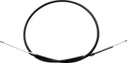 Drag Specialties Clutch Cable For Harley Davidson XLCH 1000 1972-1978 135 cm (53-1 16") - Black