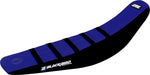 Blackbird Zebra Seat Cover For Yamaha YZ125 2022-2025 - Black/Blue