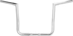 LA Choppers Pre-Wired Twin Peaks Handlebar For Harley Davidson FLHT 1750 ABS 2019-2022 35.5 cm (14") - Chrome
