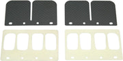 Boyesen Pro Series Reed Set For Honda CR500 1989-2001 - Carbon Fiber/White