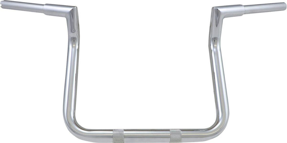 LA Choppers 1-1/4" Twin Peak Challenger Handlebar 10C For Indian Challenger 108 ABS 2020-2022 - Chrome