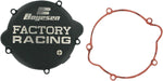 Boyesen Factory Clutch Cover For KTM SX105 2006-2011 - Black