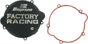 Boyesen Factory Clutch Cover For KTM SX105 2006-2011 - Black