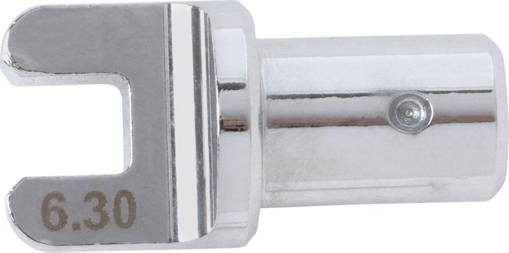 Excel Replacement Spoke Head 6.3 mm - Chrome