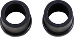 Moose Racing Wheel Spacers For Kawasaki KX250 2021-2024 Front - Black