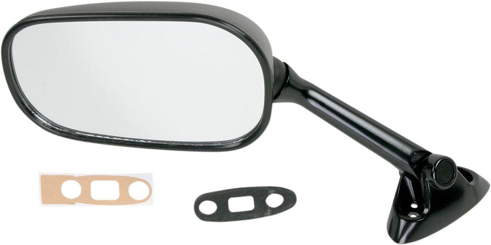 Emgo Mirror For Suzuki GSX-R 600 2004-2005 Left - Black