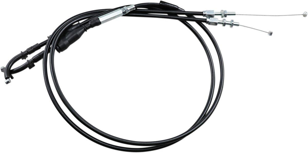 Motion Pro Throttle Cable For Suzuki DRZ400E 2000-2005 - Black