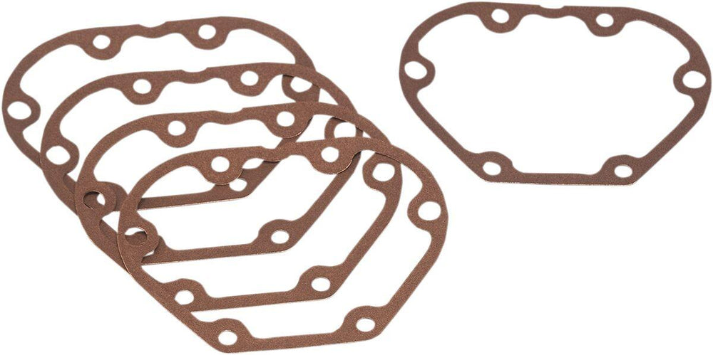 James Transmission End Cover Gaskets (Set Of 5) For Harley Davidson FLHS 1340 1992