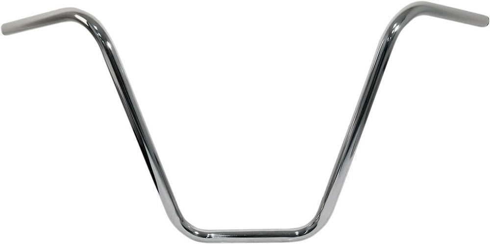 Emgo 7 8" Chopper Handlebar 35.5 cm (14") - Chrome