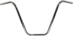 Emgo 7 8" Chopper Handlebar 35.5 cm (14") - Chrome