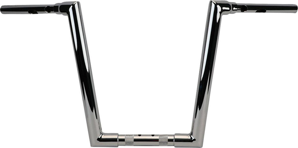 LA Choppers 1-1/2" Grande Twin Peaks Touring Handlebar For Harley Davidson FLFBS 1923 ABS 2025 35.5 cm (14") - Chrome