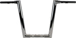 LA Choppers 1-1/2" Grande Twin Peaks Touring Handlebar For Harley Davidson FLFBS 1923 ABS 2025 35.5 cm (14") - Chrome