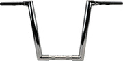 LA Choppers 1-1/2" Grande Twin Peaks Touring Handlebar For Harley Davidson FLFBS 1923 ABS 2025 35.5 cm (14") - Chrome