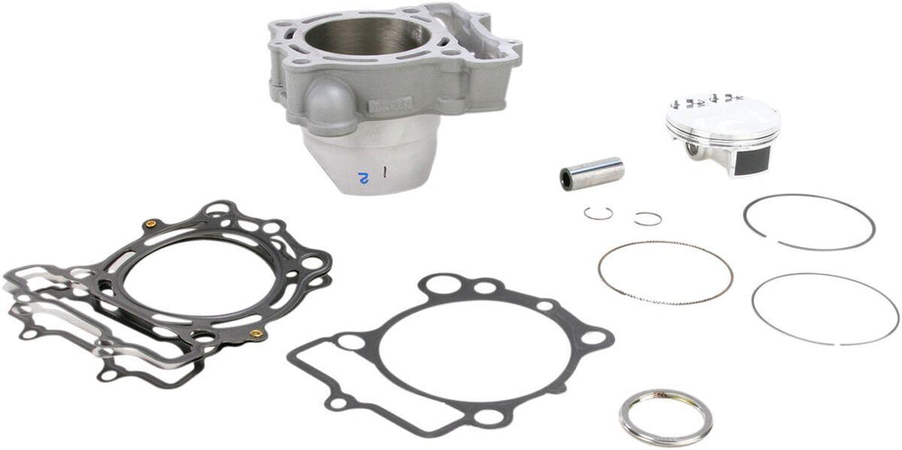Cylinder Works Cylinder Kit For Kawasaki KXF250 2011-2014 - Grey