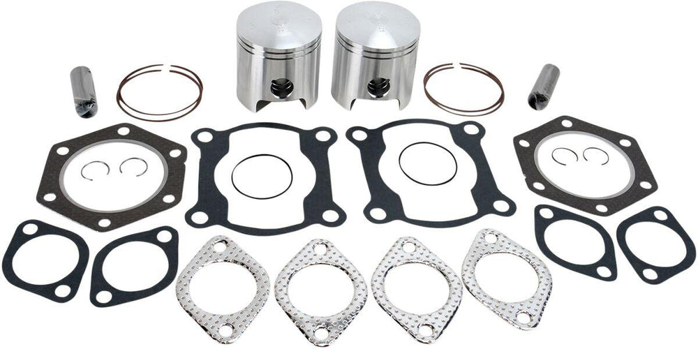 Wiseco Piston kit For Polaris 440 LC 1996 +0.53 mm