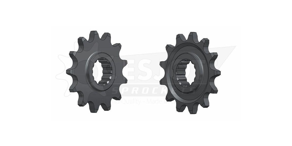 Esjot Standard 520 Sprocket For Sherco SE-R 250 2014-2015 Front 13T