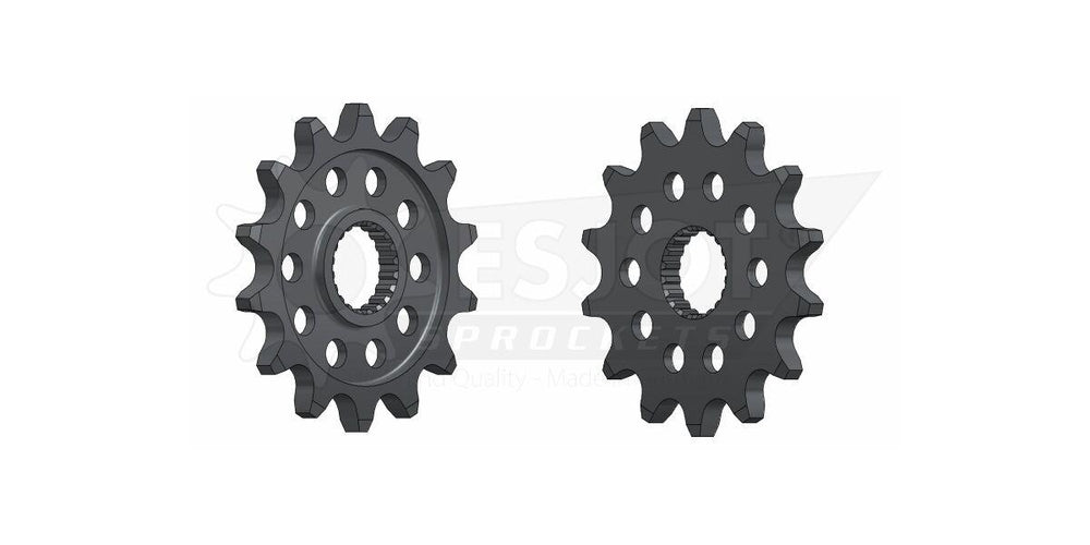 Esjot Sport 520 Sprocket For Gas Gas EC 250 4T 2011 Front 14T