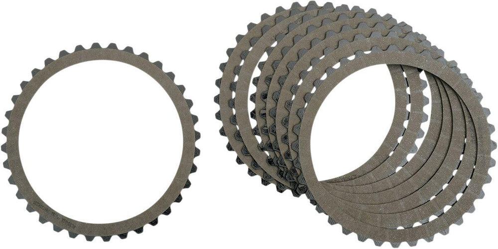 Alto Products Clutch Friction Plate Set For Harley Davidson FLHR 1340 1994-1997