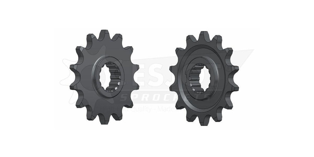 Esjot Standard 520 Sprocket For Sherco SE 4.5 450IR Racing 2013 Front 14T
