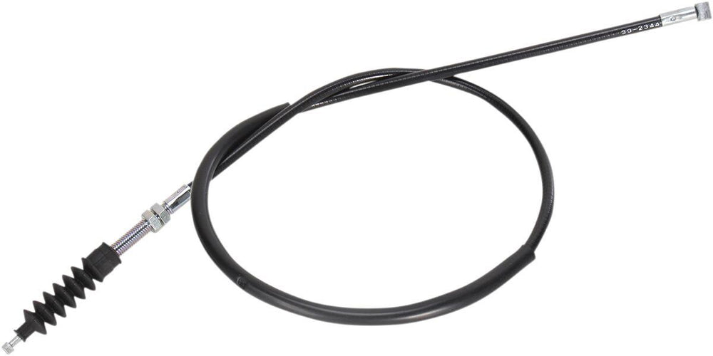 Moose Racing Clutch Braided Cable For Kawasaki KLT 200 1983-1984 - Black