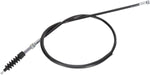 Moose Racing Clutch Braided Cable For Kawasaki KLT 200 1983-1984 - Black