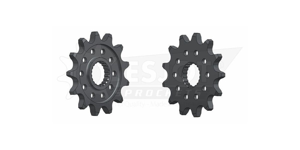 Esjot Sport 520 Sprocket For Gas Gas EC 250 4T 2011 Front 13T