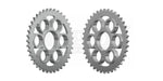 Esjot Standard 525 Sprocket For Ducati Monster 1200 R ABS 2016-2019 Rear Zinc Plated 39T