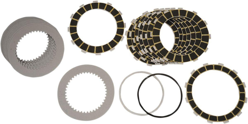 Barnett Scorpion Clutch Plate Set For Harley Davidson FLD 1690 2014-2016